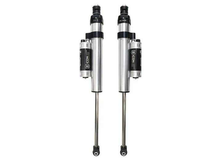 ICON Vehicle Dynamics 15-16 F150 4WD 2.5" VS Remote Reservoir Coilover Kit