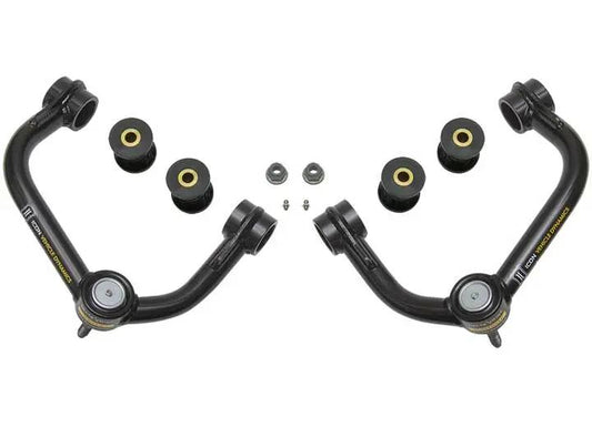 ICON Vehicle Dynamics Tubular Upper Control Arm Delta Joint Kit for 2004-2020 Ford F-150