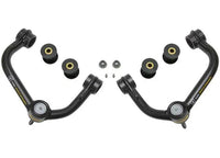 ICON Vehicle Dynamics Tubular Upper Control Arm Delta Joint Kit for 2004-2020 Ford F-150