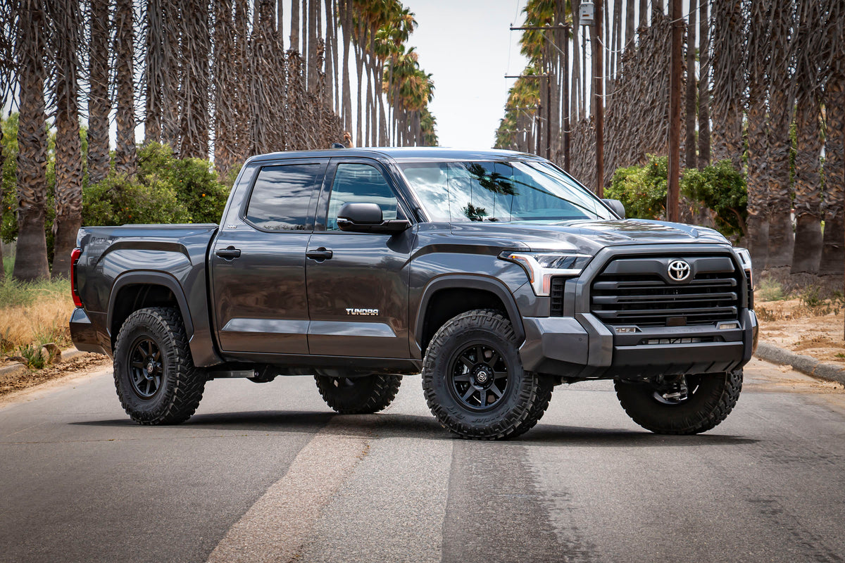 ICON K53193 22-24 Tundra 1.25-2.25" Stage 3 Suspension System - view 3