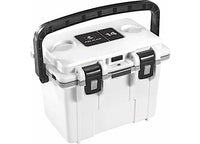 IM 14QT ELITE COOLER WHT/GRY