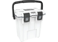 IM 20QT ELITE COOLER WHT/GRY Pelican