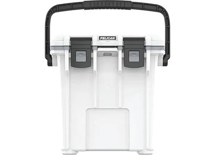 IM 20QT ELITE COOLER WHT/GRY Pelican