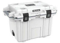 IM 50QT ELITE COOLER WHT/GRY