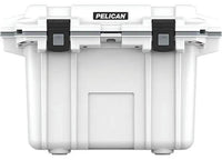 IM 50QT ELITE COOLER WHT/GRY