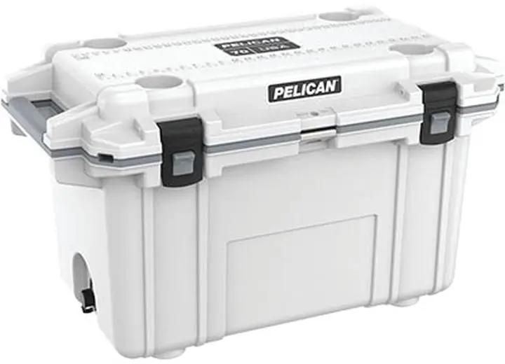 IM 70QT ELITE COOLER WHT/GRY
