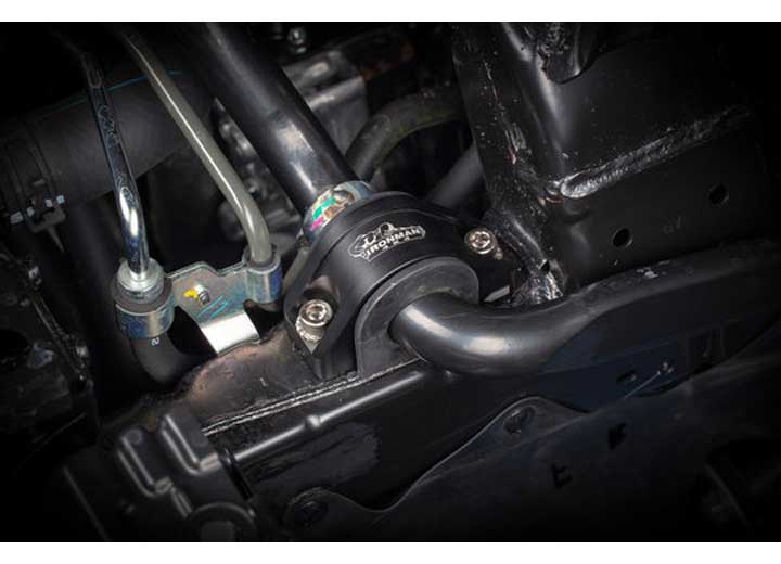BILLET SWAY BAR MOUNTING BRACKETS for 10-23 4RUNNER/GX460