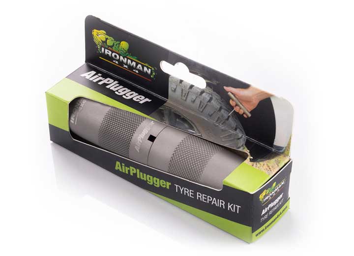 PORTABLE TIRE FIXING SET