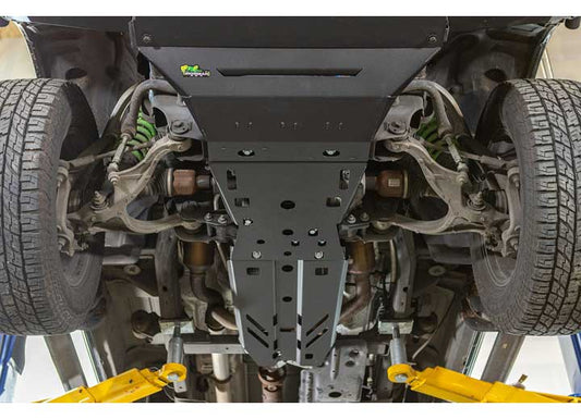19-23 RAM 1500 CLASSIC SKID PLATE PROTECTION KIT