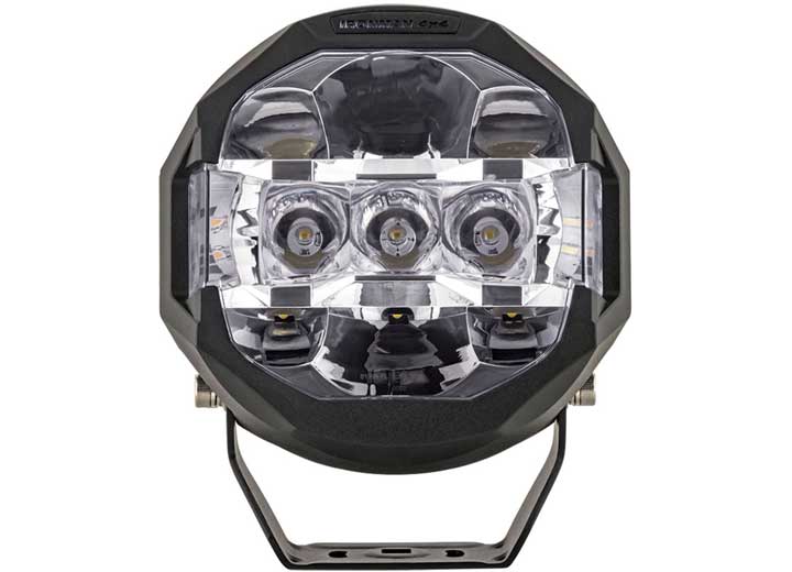 7-Inch SCOPE Spot Beam Driving Light