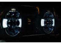 9-Inch Spot Beam Driving Light by SCOPE Ironman 4x4