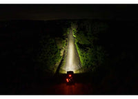 9-Inch Spot Beam Driving Light by SCOPE Ironman 4x4
