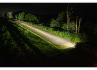9-Inch Spot Beam Driving Light by SCOPE Ironman 4x4