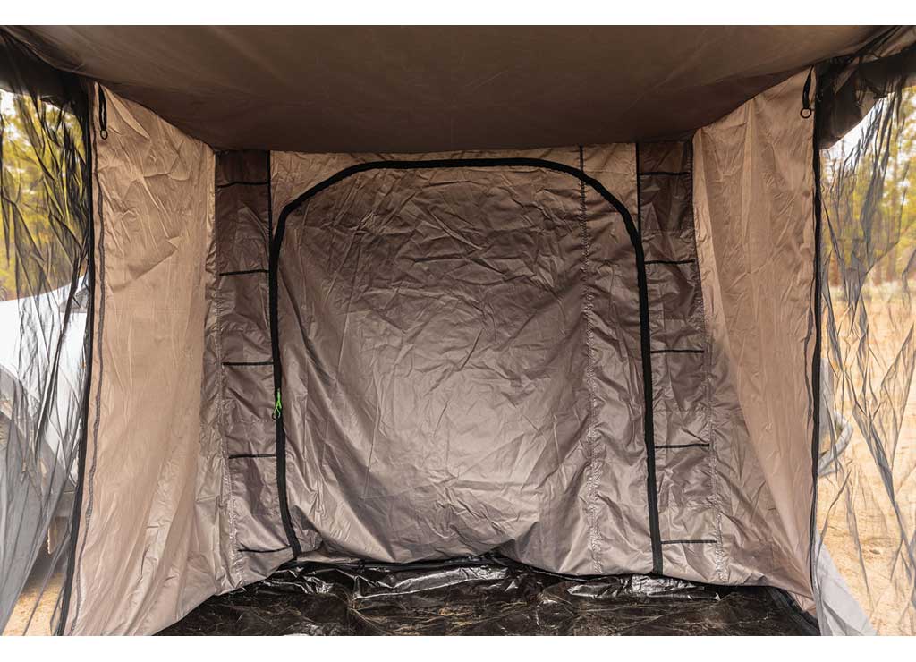 Instant Awning Room 2.0 Ironman 4x4