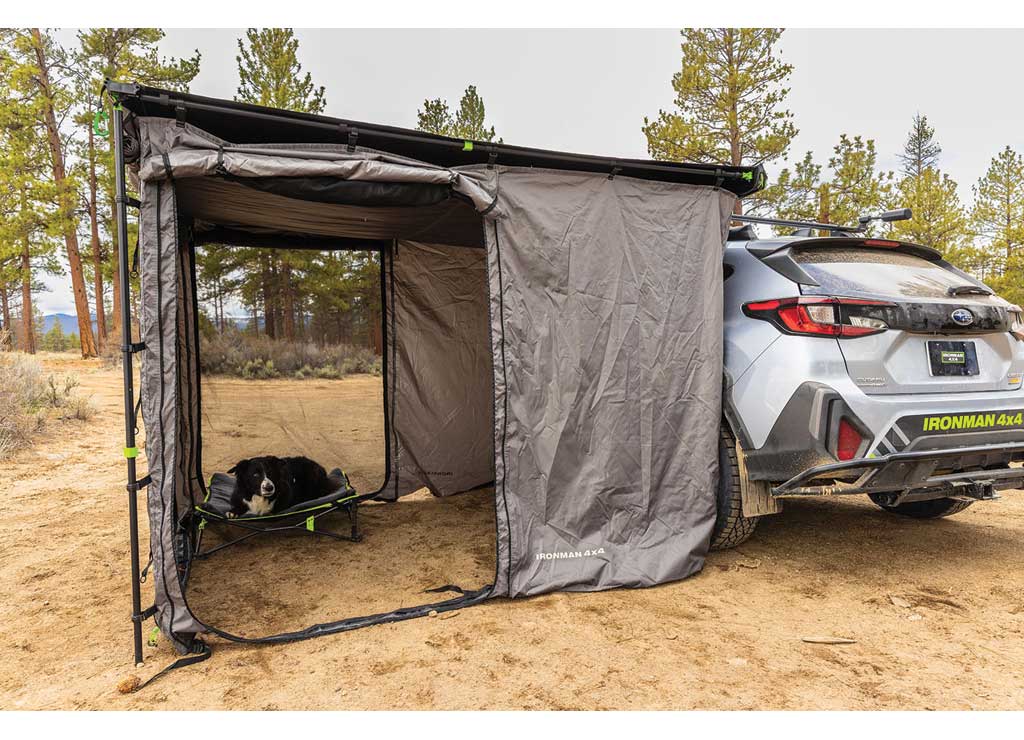 Instant Awning Room 2.0 Ironman 4x4