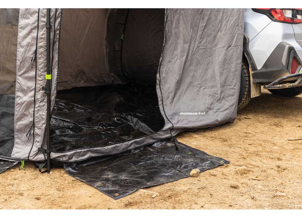 Instant Awning Room 2.0 Ironman 4x4