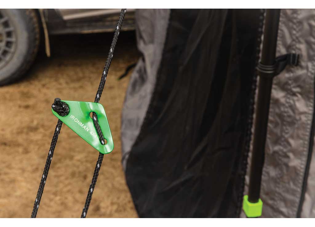 Instant Awning Room 2.0 Ironman 4x4