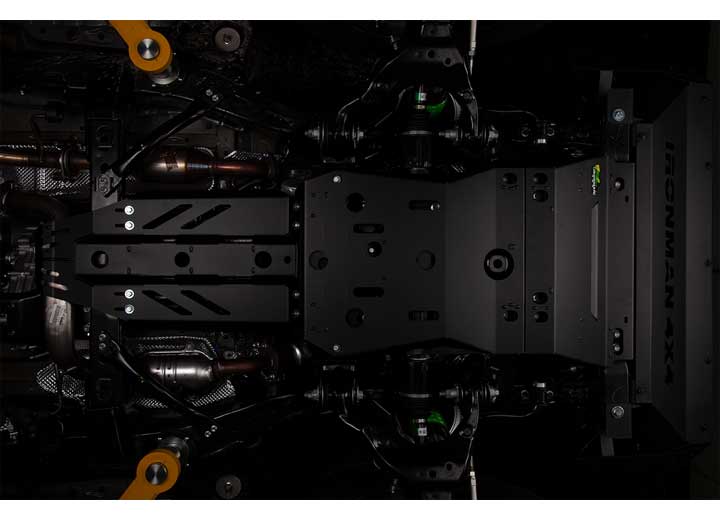 05-C TACOMA HEAVY-DUTY UNDERBODY PROTECTION KIT