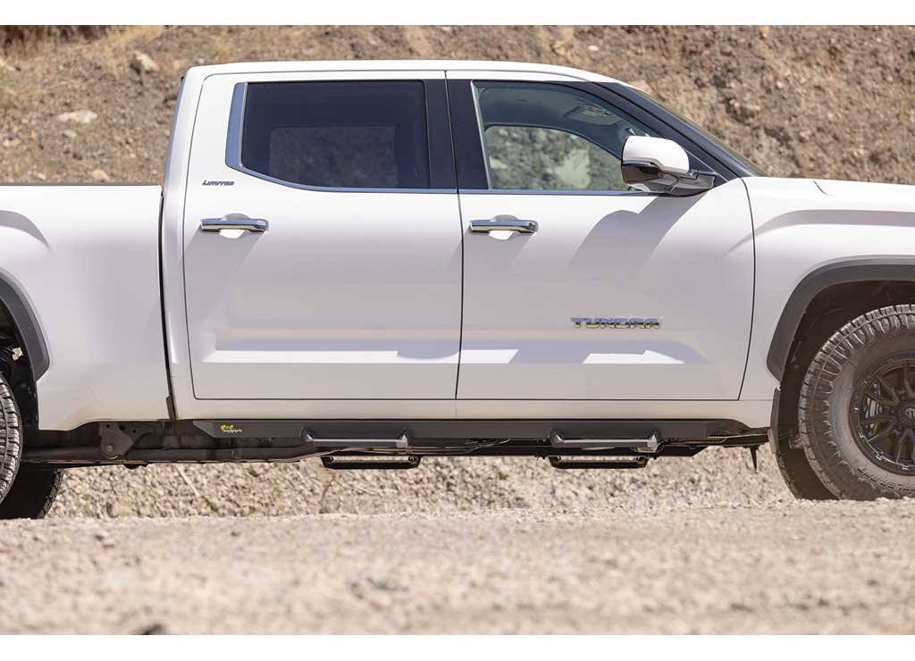 22-C TUNDRA SIDE DROP STEP Enhancer
