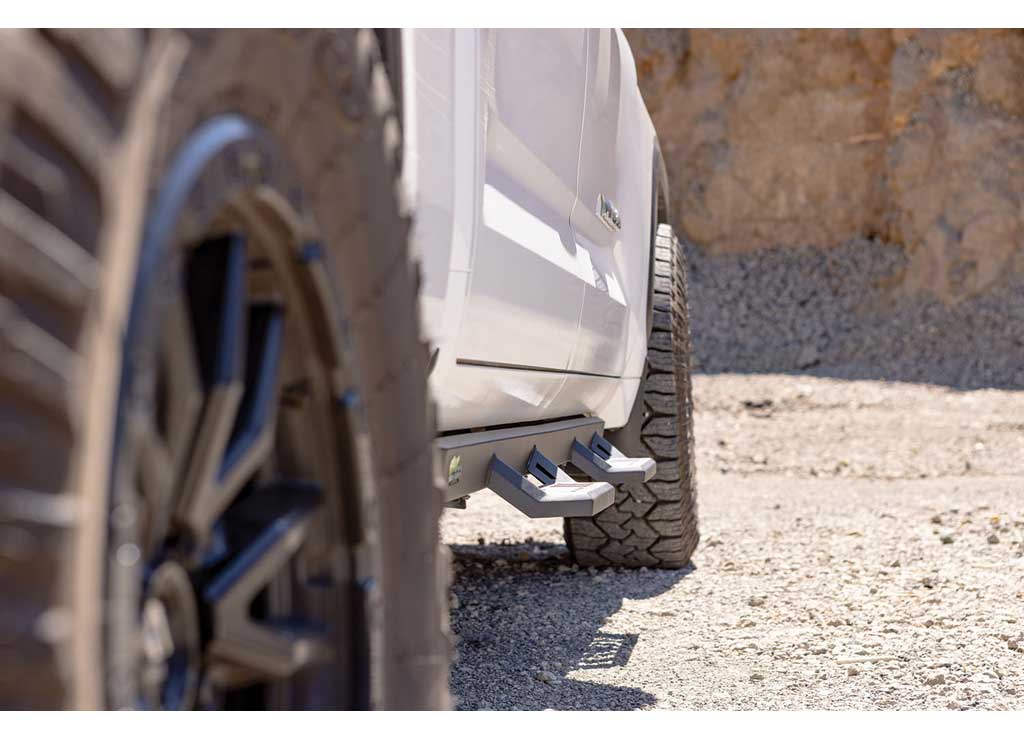 22-C TUNDRA SIDE DROP STEP Enhancer