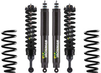 22-C TUNDRA FOAM CELL PRO SUSPENSION LIFT SYSTEM - STAGE 1 Ironman 4x4
