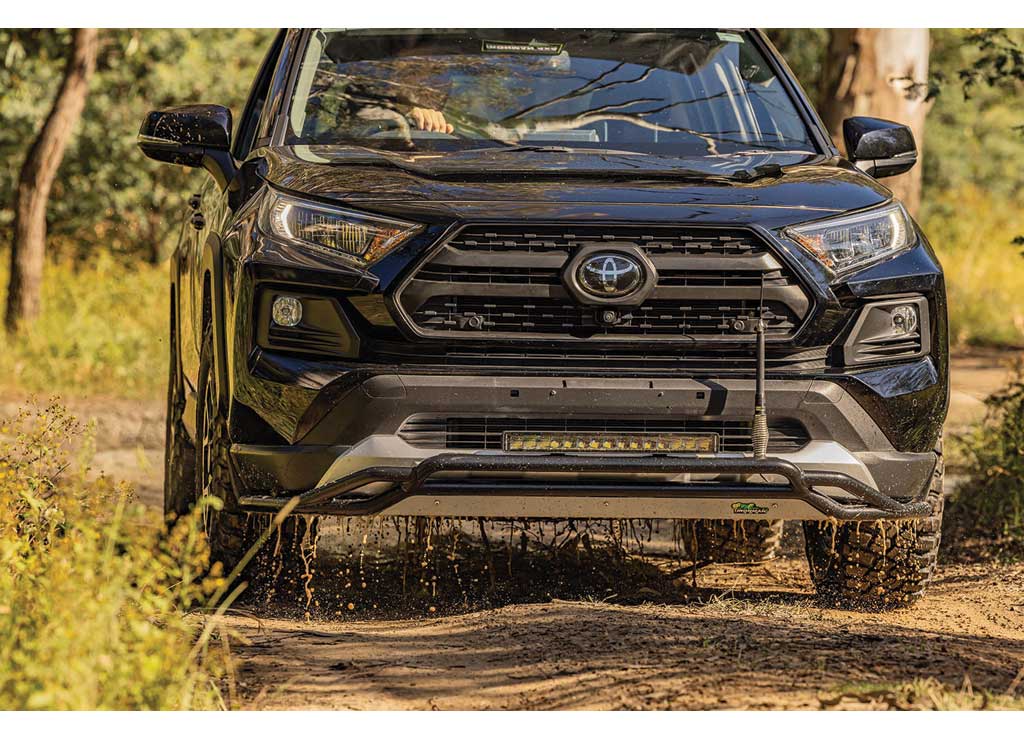 19-C RAV4 All-Terrain Suspension Lift Kit Ironman 4x4