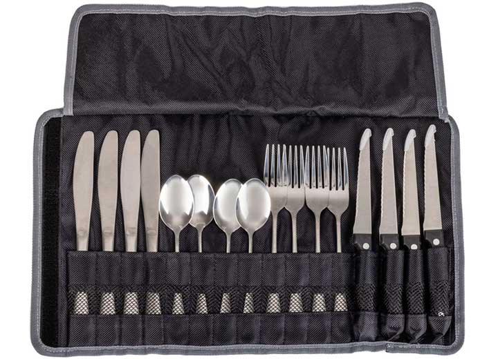 KITCHEN ESSENTIALS SET - 26 PIECES