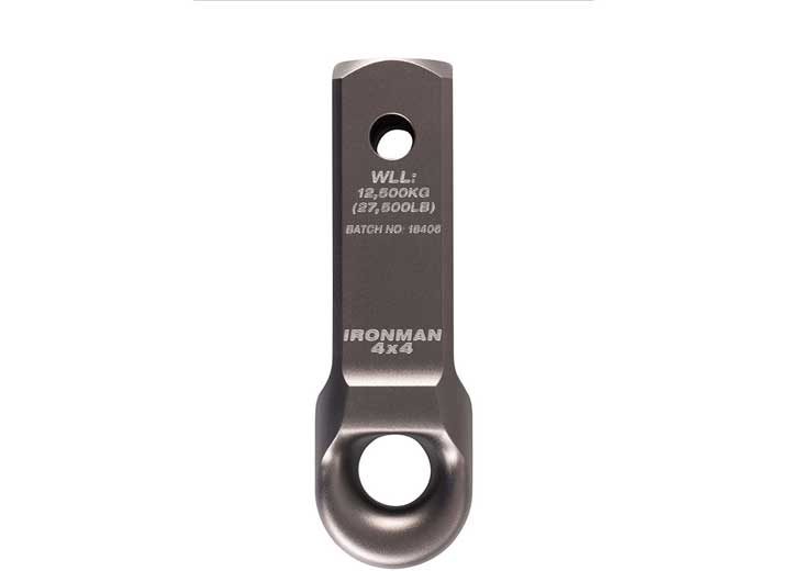ALUMINUM TOWING RECOVERY HITCH Ironman 4x4