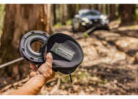 12.5 Ton Heavy-Duty Recovery Ring Ironman 4x4