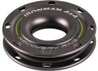 12.5 Ton Heavy-Duty Recovery Ring Ironman 4x4