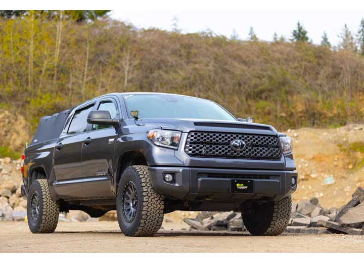 Heavy Duty Skid Plate Kit for 08-22 Tundra/Sequoia