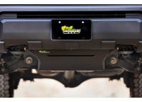 Heavy Duty Skid Plate Kit for 08-22 Tundra/Sequoia