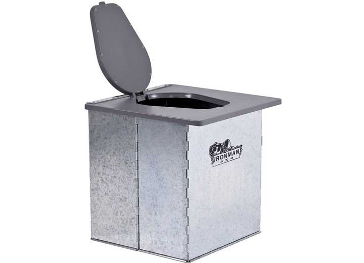 OUTDOOR PRIVY