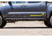 05-23 TACOMA RAID SERIES HEAVY-DUTY SIDE STEPS FOR 4-DOOR SHORT BED AND ACCESS CAB Ironman 4x4