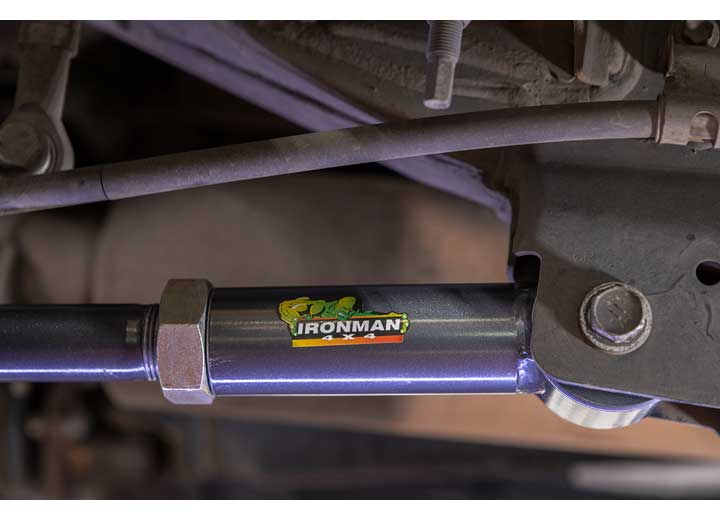 Adjustable Lower Trailing Arm for 88-07 LX470/100S Land Cruiser & Patrol Ironman 4x4