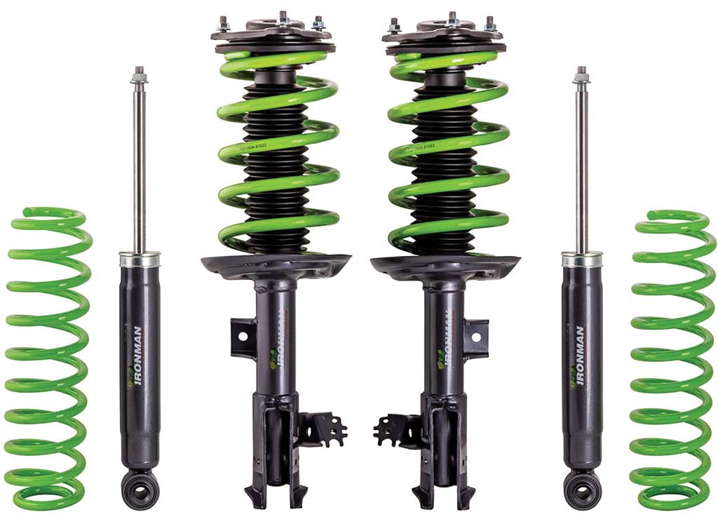 19-C RAV4 All-Terrain Suspension Lift Kit Ironman 4x4