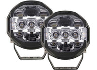 7-Inch SCOPE Spot Beam Driving Light