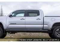 05-23 TACOMA LONG BED RAID SERIES HEAVY-DUTY SIDE STEPS (EXTENDED VERSION)