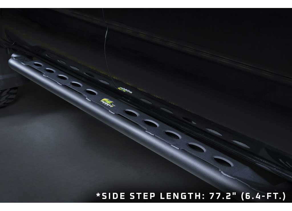 05-23 TACOMA LONG BED RAID SERIES HEAVY-DUTY SIDE STEPS (EXTENDED VERSION)