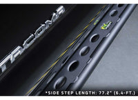 05-23 TACOMA LONG BED RAID SERIES HEAVY-DUTY SIDE STEPS (EXTENDED VERSION)