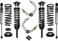 Icon Vehicle Dynamics 03-09 Lexus GX470 0-3.5" Stage 2 Suspension Kit with Billet Upper Control Arms