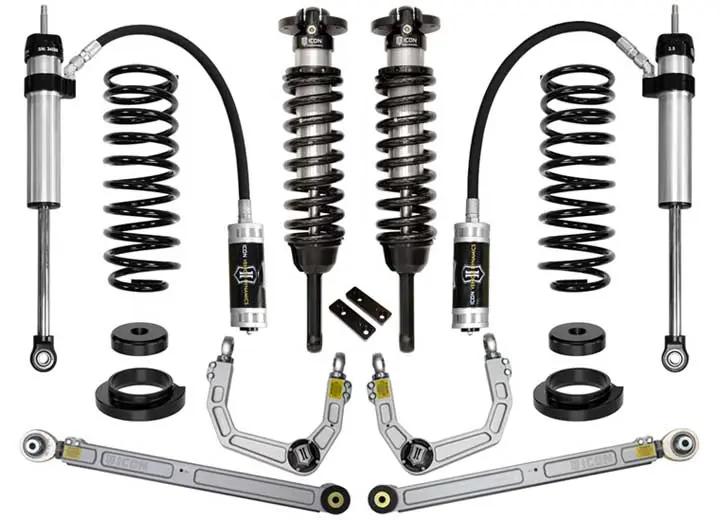 Icon Vehicle Dynamics 03-12 RAM 2500/3500 2-3IN REAR 2.5 VS PB PAIR