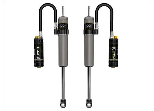 Icon Vehicle Dynamics 05-C F250/F350 4WD 0-2.5IN FRONT 2.5 VS RR CDCV PAIR Icon Vehicle Dynamics