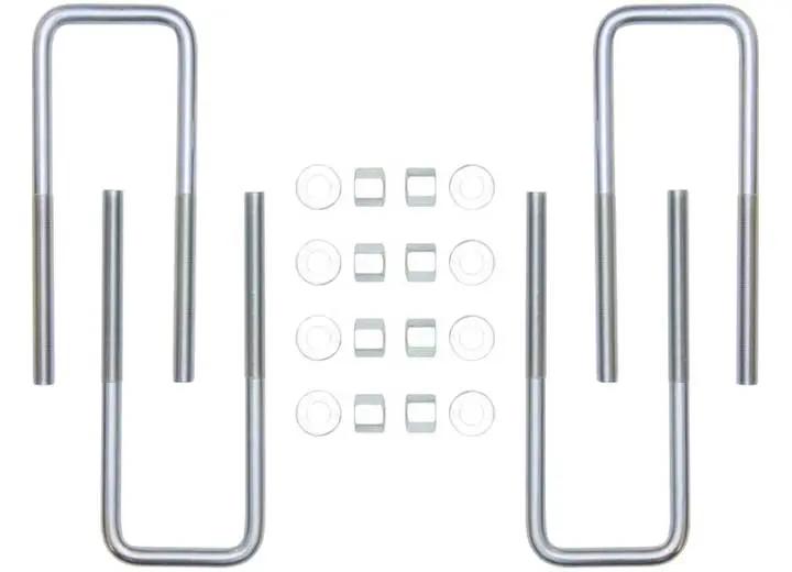 Icon Vehicle Dynamics Titan XD 16-UP 9-Inch U-Bolt Kit
