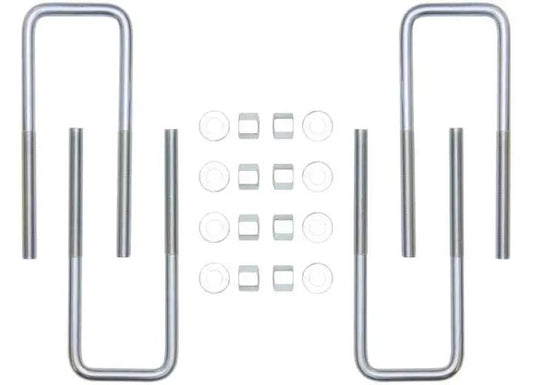 Icon Vehicle Dynamics Titan XD 16-UP 9-Inch U-Bolt Kit