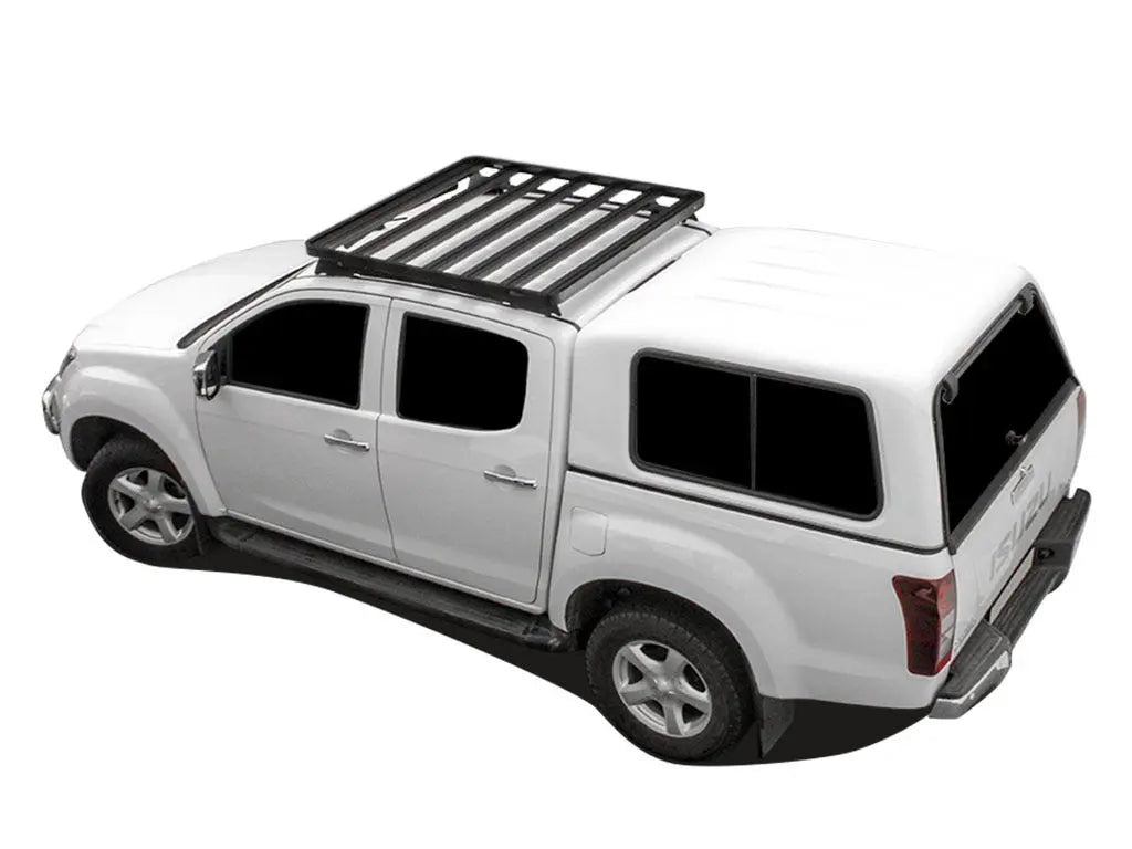 Isuzu D-Max RT50/85/2nd Gen DC (2011-Current) Slimline II Roof Rack Kit Front Runner