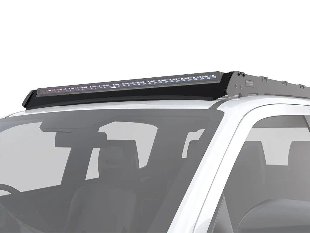 Isuzu D-Max (2020-Current) Slimsport Rack 40in Light Bar Wind Fairing Front Runner