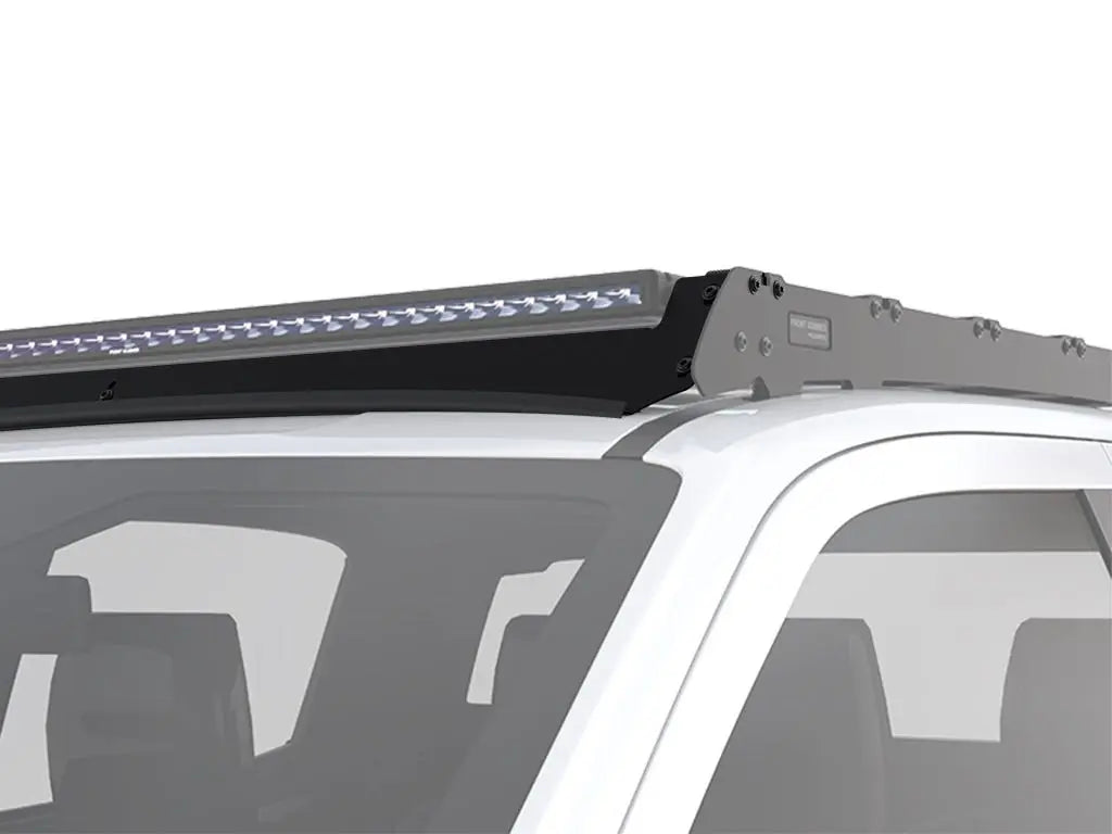 Isuzu D-Max (2020-Current) Slimsport Rack 40in Light Bar Wind Fairing Front Runner