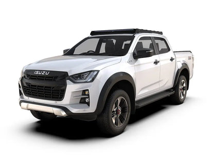 Isuzu D-Max (2020-Current) Slimsport Roof Rack Kit / Lightbar Ready Front Runner