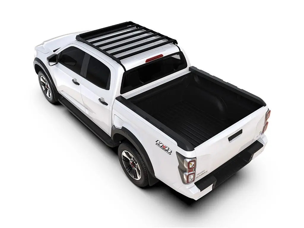 Isuzu D-Max (2020-Current) Slimsport Roof Rack Kit / Lightbar Ready Front Runner